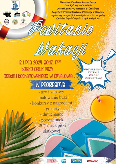 Images: Powitanie wakacji 24